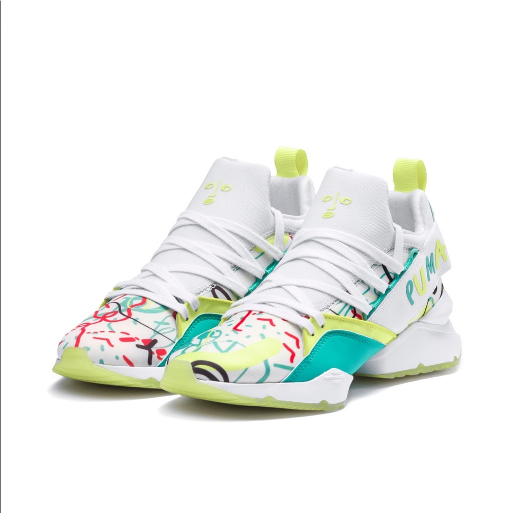 PUMA x SHANTELL MARTIN Muse Maia Lifestyle Shoes
